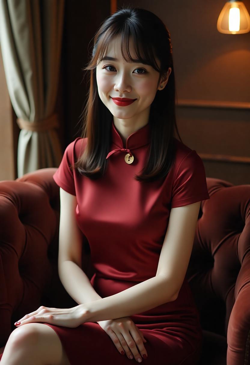 烟火小巷