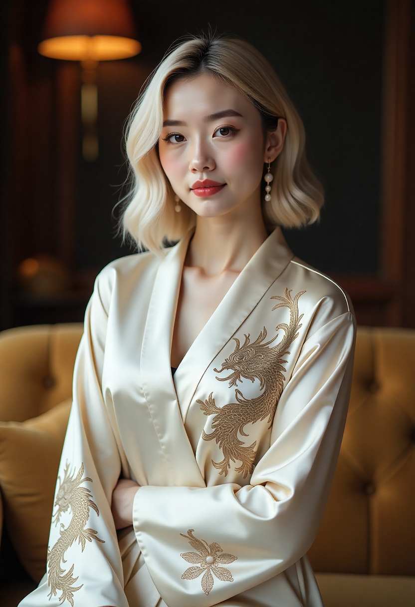 滨海女掌柜