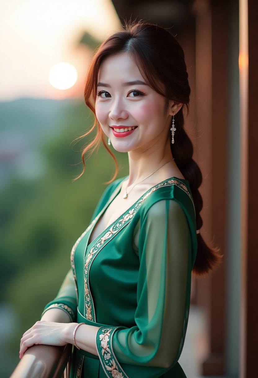三姐妹美容店高清海报