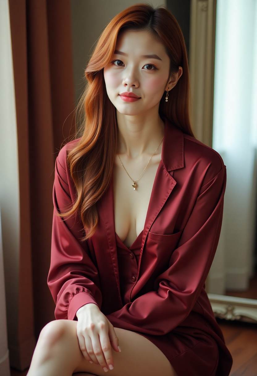 暖阳照进照相馆